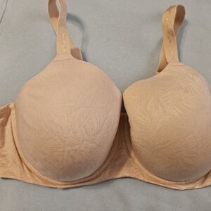 Wacoal 853307 Inside Edit Nude/Beige Smooth Contour T-Shirt Bra